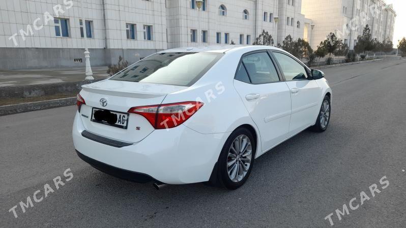 Toyota Corolla 2014 - 164 000 TMT - Aşgabat - img 4