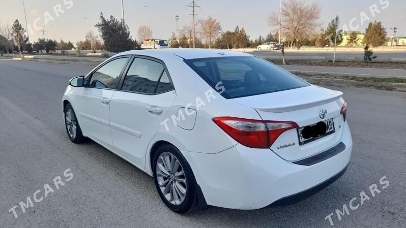 Toyota Corolla 2014 - 164 000 TMT - Aşgabat - img 3