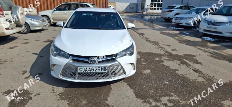 Toyota Camry 2016 - 250 000 TMT - Мары - img 3