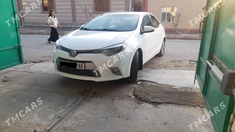 Toyota Corolla 2014 - 164 000 TMT - Aşgabat - img 5