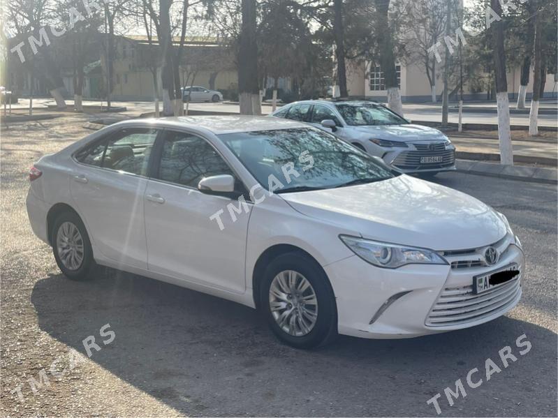 Toyota Camry 2017 - 274 000 TMT - Aşgabat - img 2