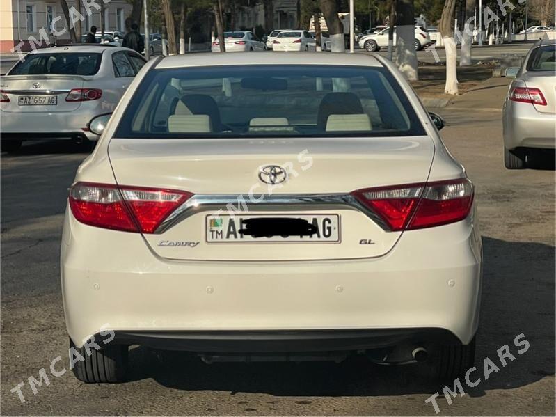 Toyota Camry 2017 - 274 000 TMT - Aşgabat - img 4