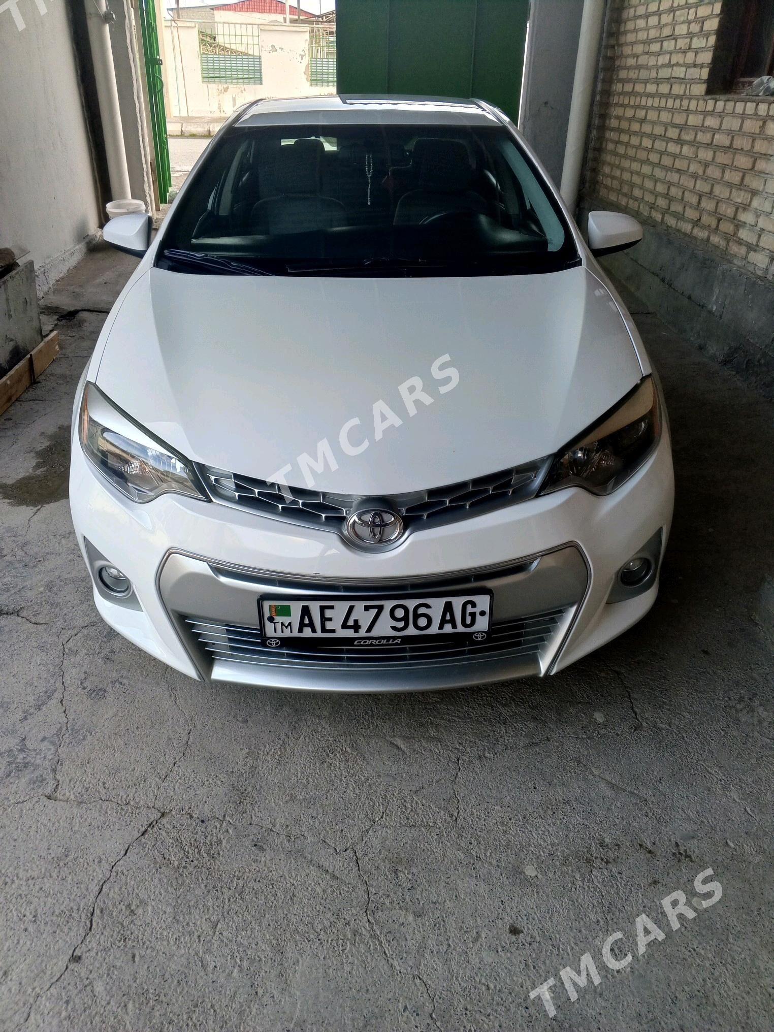 Toyota Corolla 2014 - 175 000 TMT - Çoganly - img 2