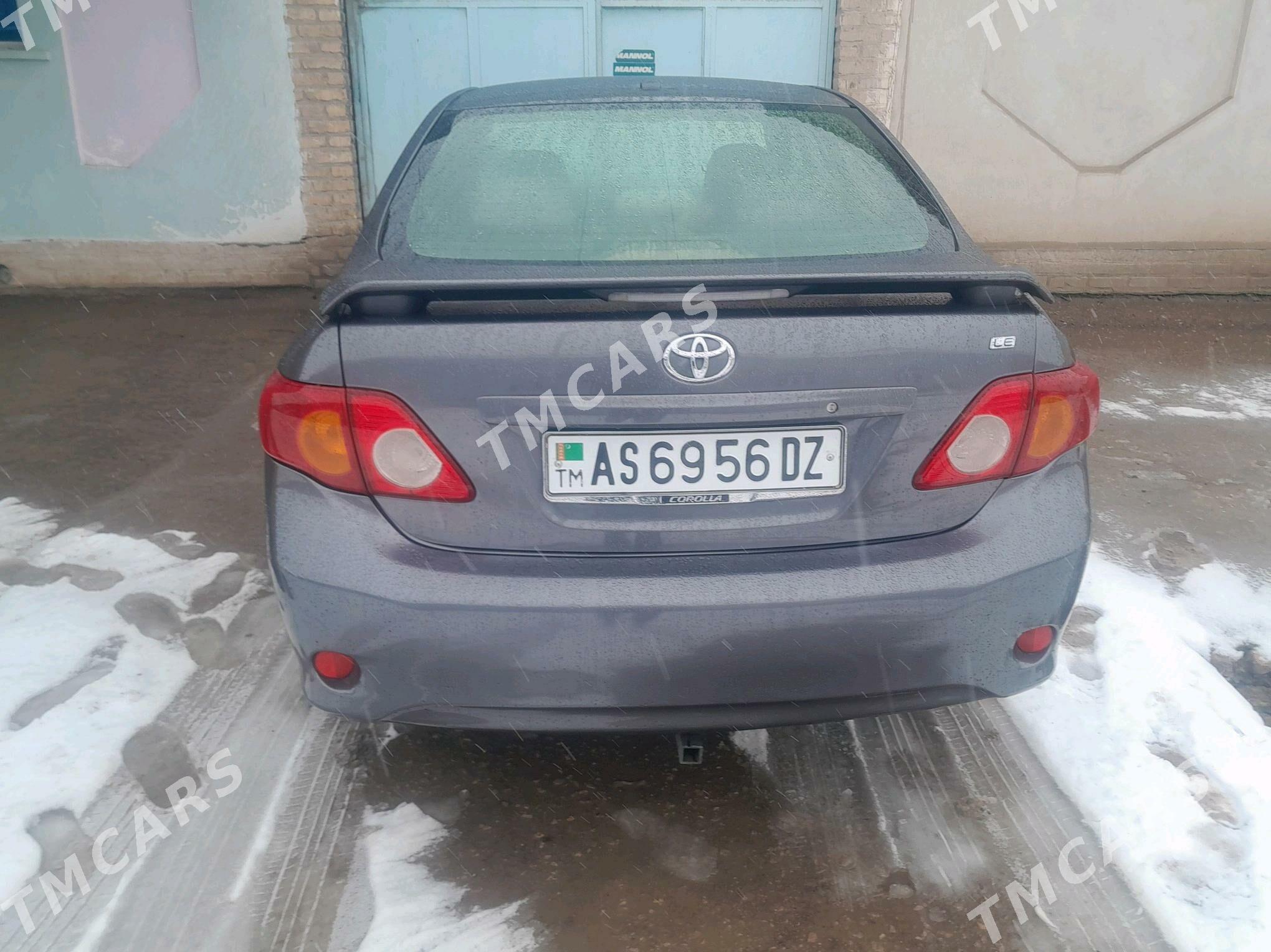 Toyota Corolla 2010 - 140 000 TMT - Şabat etr. - img 4