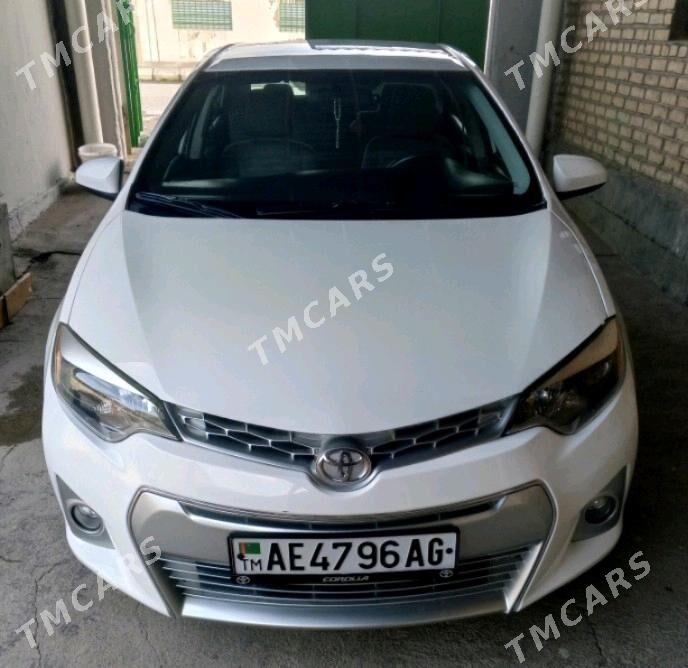 Toyota Corolla 2014 - 175 000 TMT - Çoganly - img 4