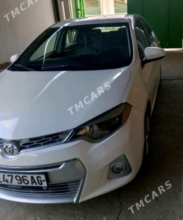 Toyota Corolla 2014 - 175 000 TMT - Çoganly - img 3