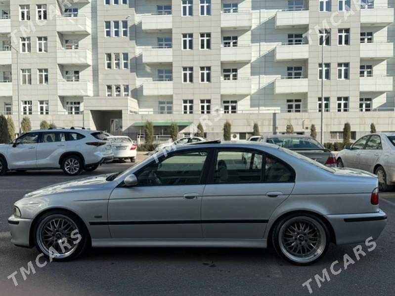 BMW 530 2002 - 191 000 TMT - Мары - img 9