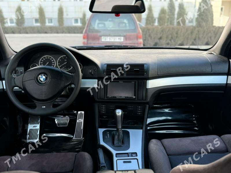 BMW 530 2002 - 191 000 TMT - Мары - img 6