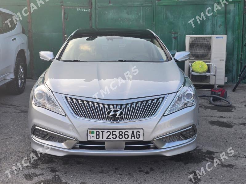 Hyundai Azera 2015 - 290 000 TMT - Podwoýski köç. (Bitarap Türkmenistan şaýoly) - img 5