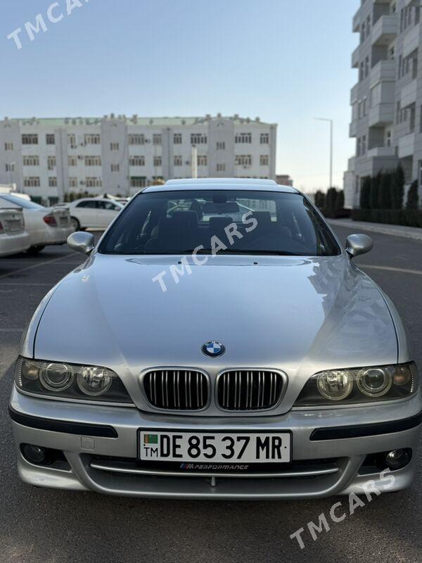 BMW 530 2002 - 191 000 TMT - Мары - img 8