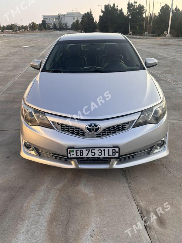 Toyota Camry 2013 - 194 000 TMT - Туркменабат - img 2