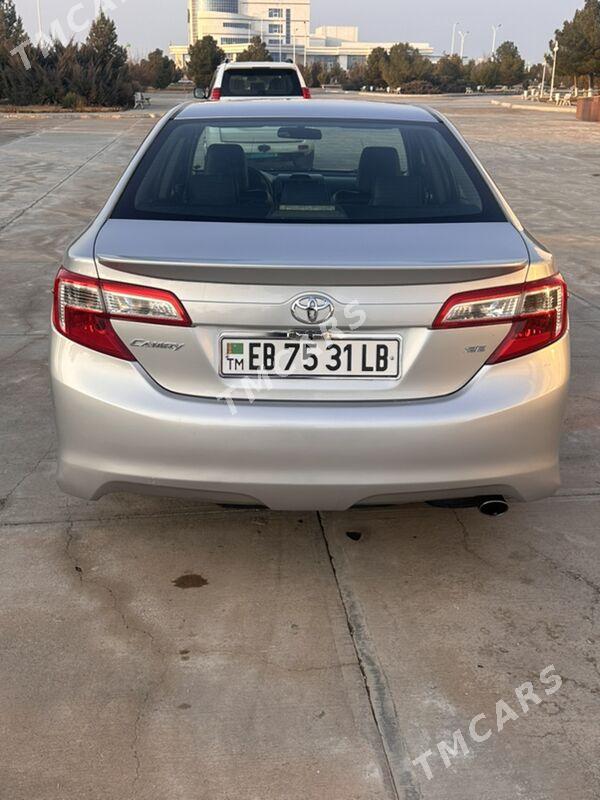 Toyota Camry 2013 - 194 000 TMT - Туркменабат - img 3