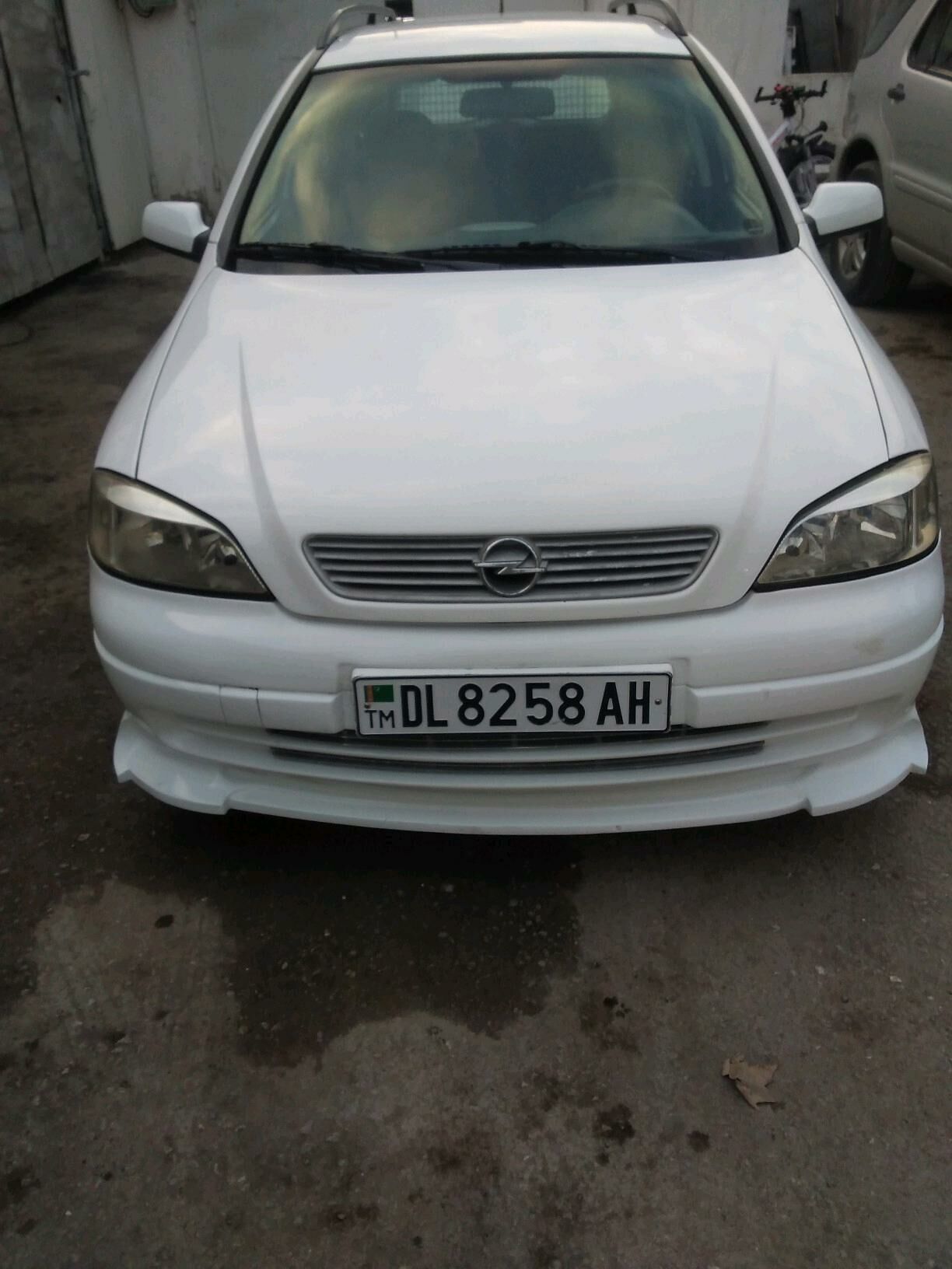 Opel Astra 2002 - 70 000 TMT - Анев - img 3