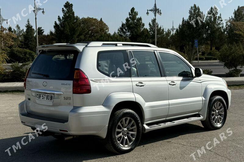 Lexus GX 470 2004 - 330 000 TMT - Türkmenbaşy - img 5