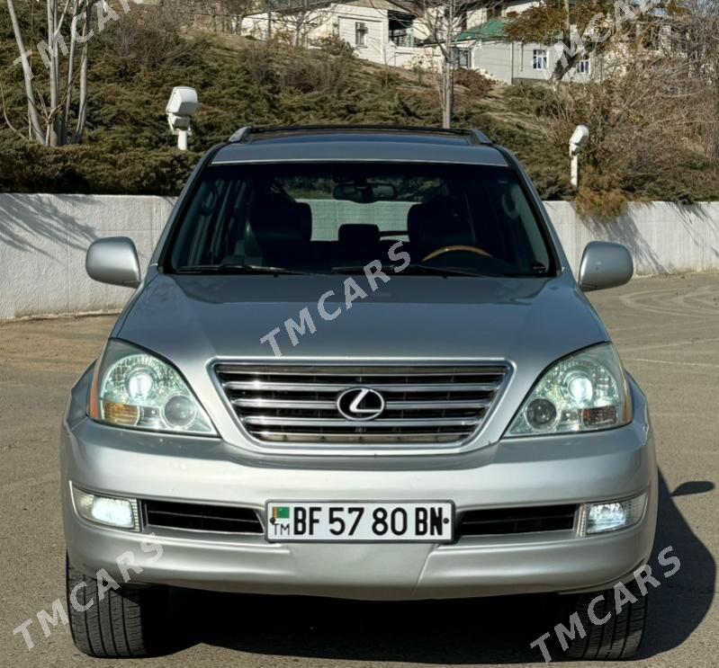 Lexus GX 470 2004 - 330 000 TMT - Türkmenbaşy - img 7