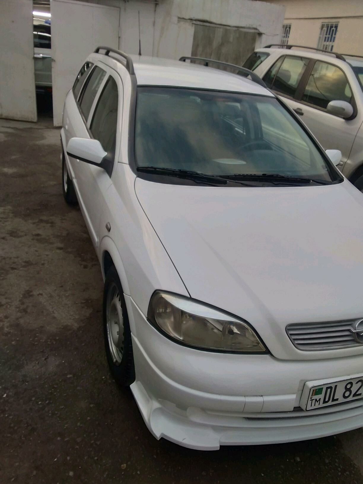 Opel Astra 2002 - 70 000 TMT - Анев - img 6