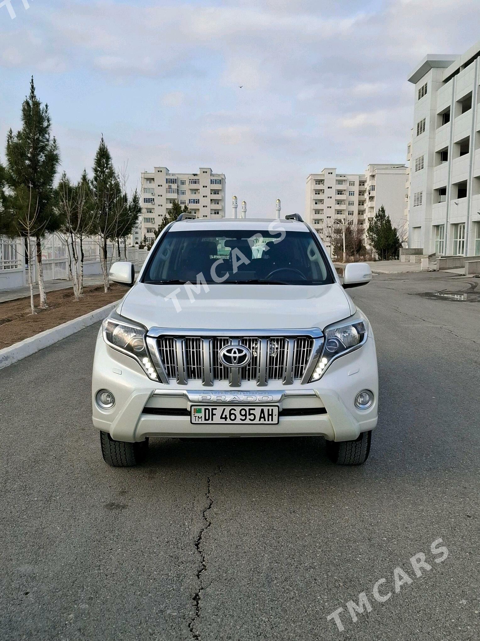 Toyota Land Cruiser Prado 2016 - 630 000 TMT - Ашхабад - img 6