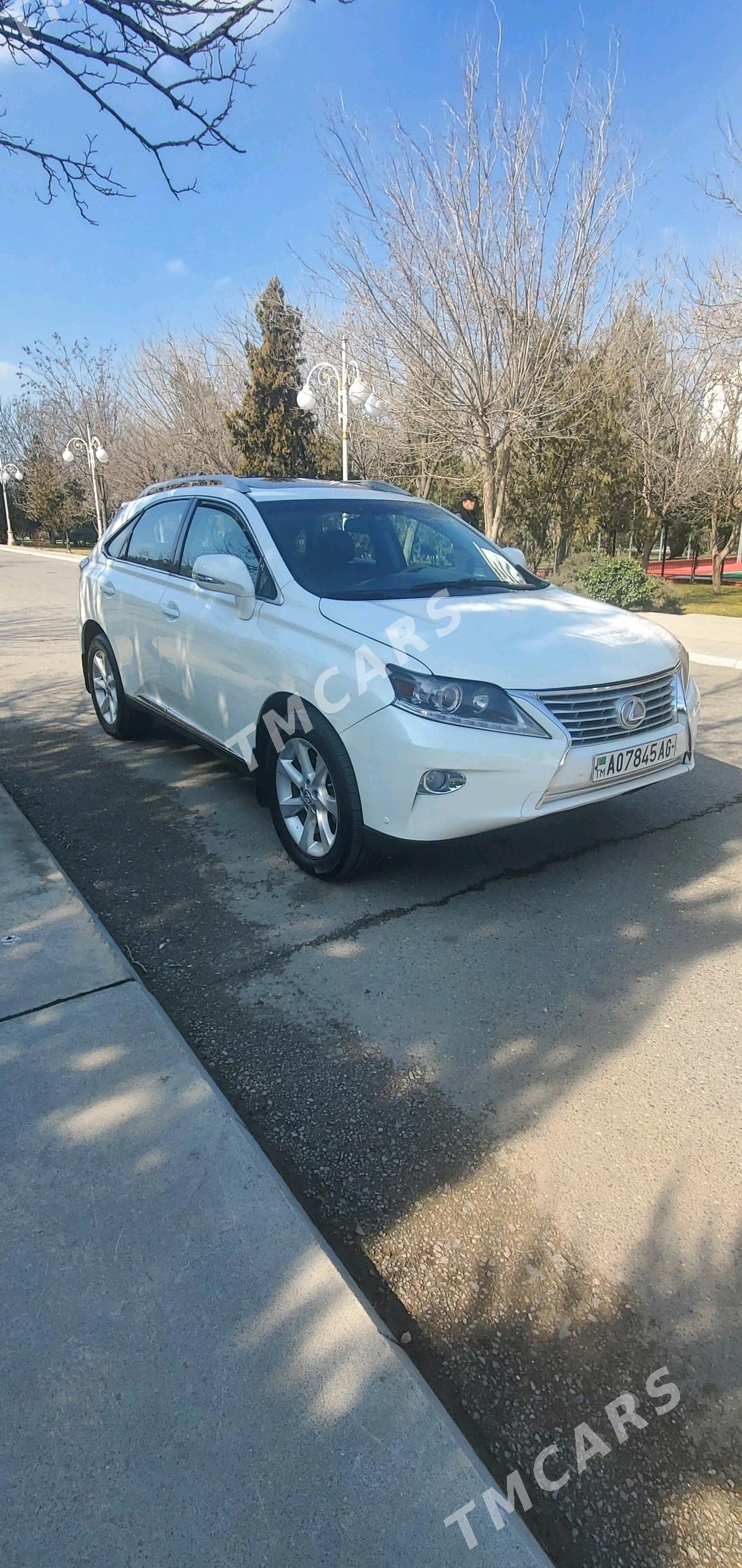 Lexus RX 350 2010 - 285 000 TMT - Ашхабад - img 3