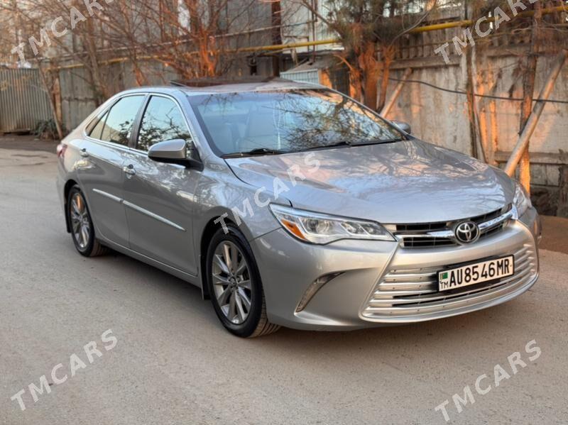 Toyota Camry 2017 - 325 000 TMT - Mary - img 2