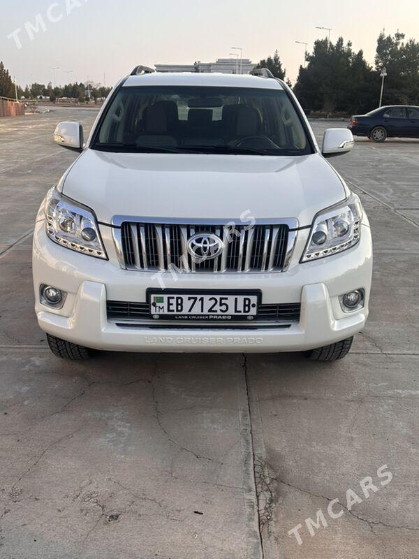 Toyota Land Cruiser Prado 2012 - 470 000 TMT - Туркменабат - img 4