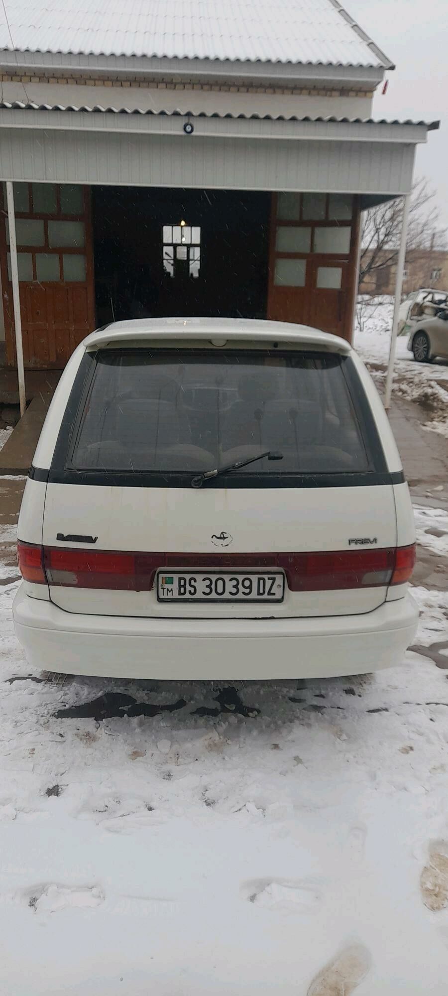 Toyota Previa 1995 - 50 000 TMT - Кёнеургенч - img 5