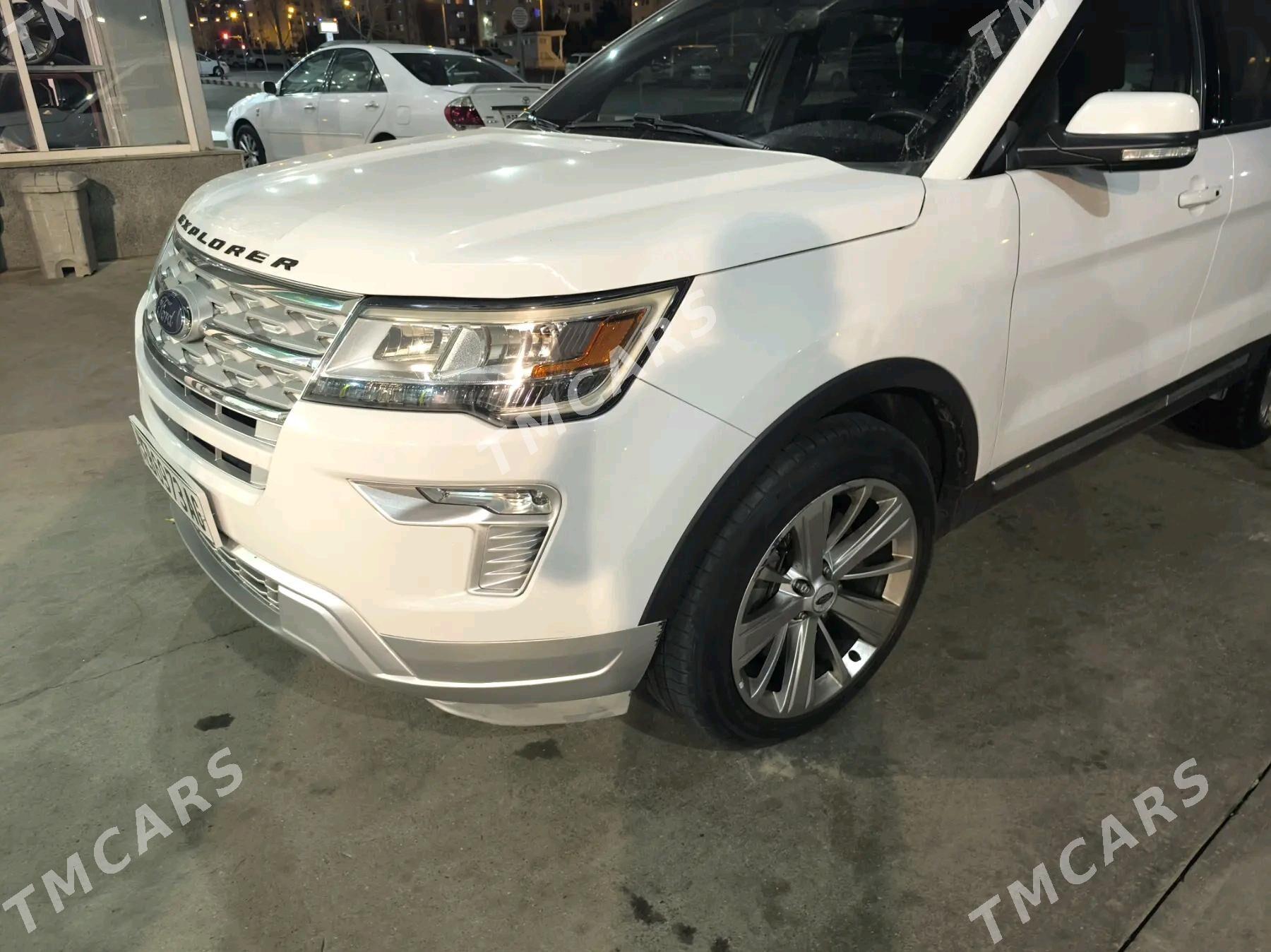 Ford Explorer 2019 - 333 000 TMT - Улица Ататурка - img 6