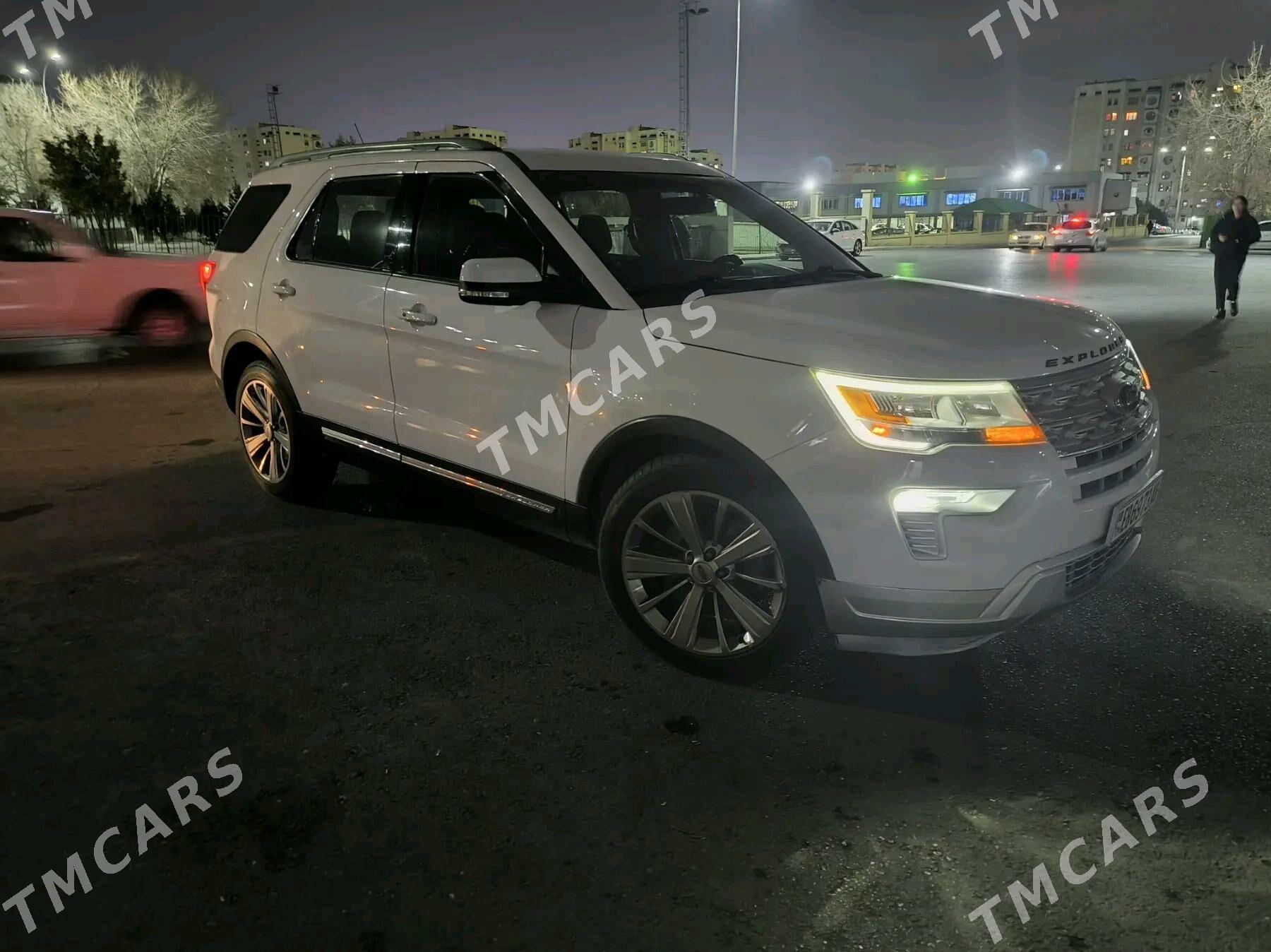 Ford Explorer 2019 - 333 000 TMT - Улица Ататурка - img 5