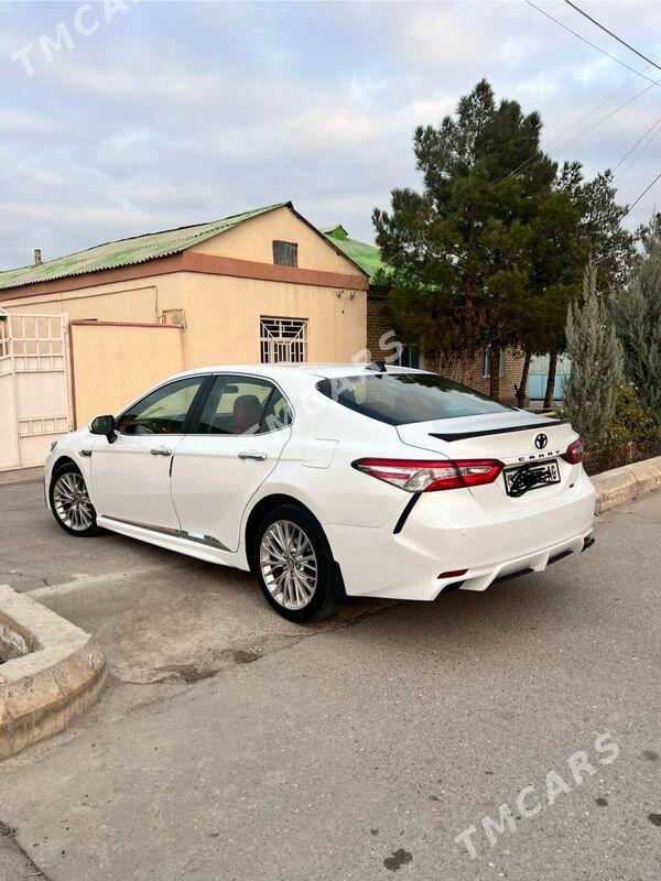 Toyota Camry 2019 - 250 000 TMT - Ашхабад - img 3