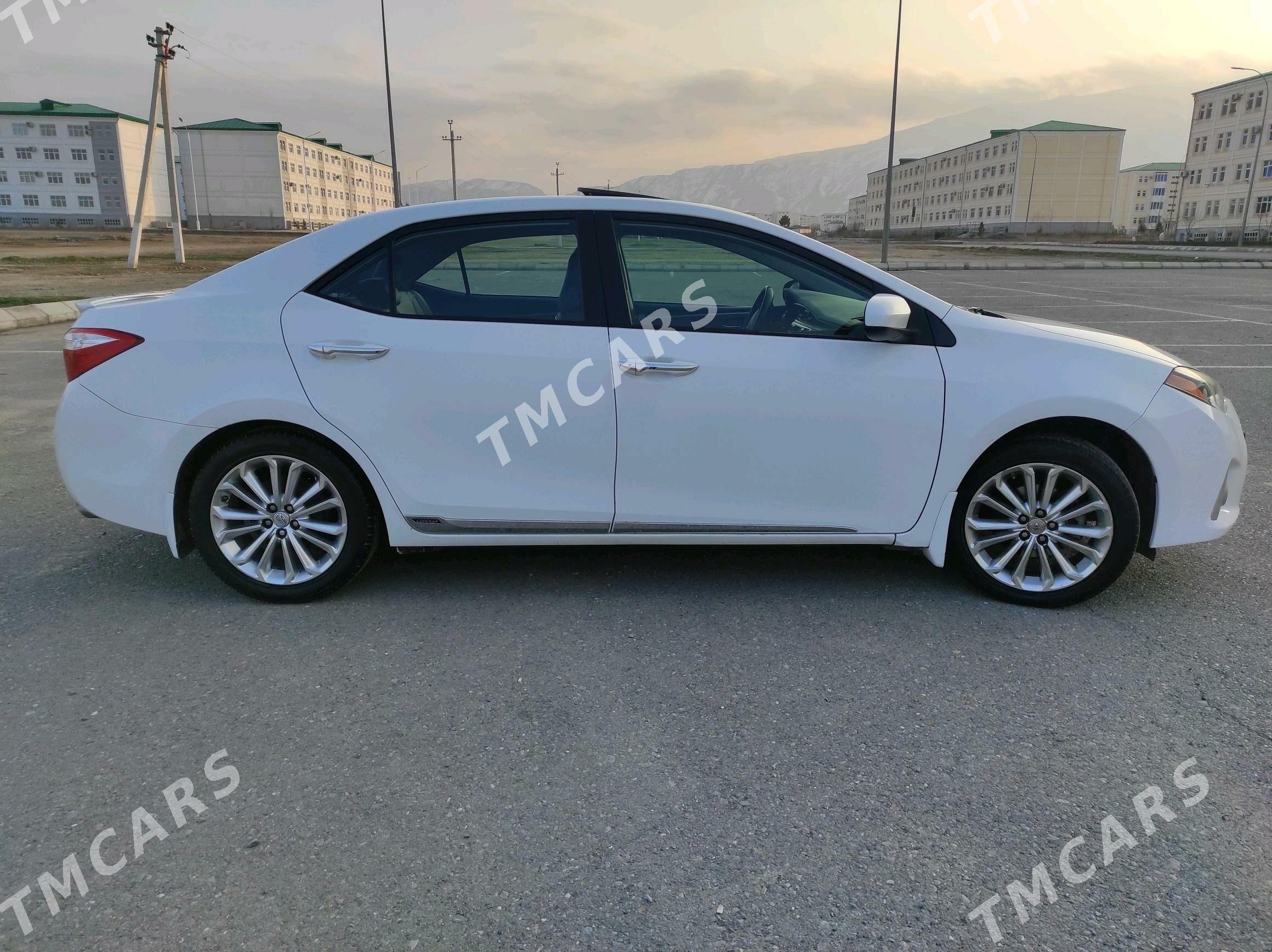 Toyota Corolla 2016 - 240 000 TMT - Бузмеин ГРЭС - img 2