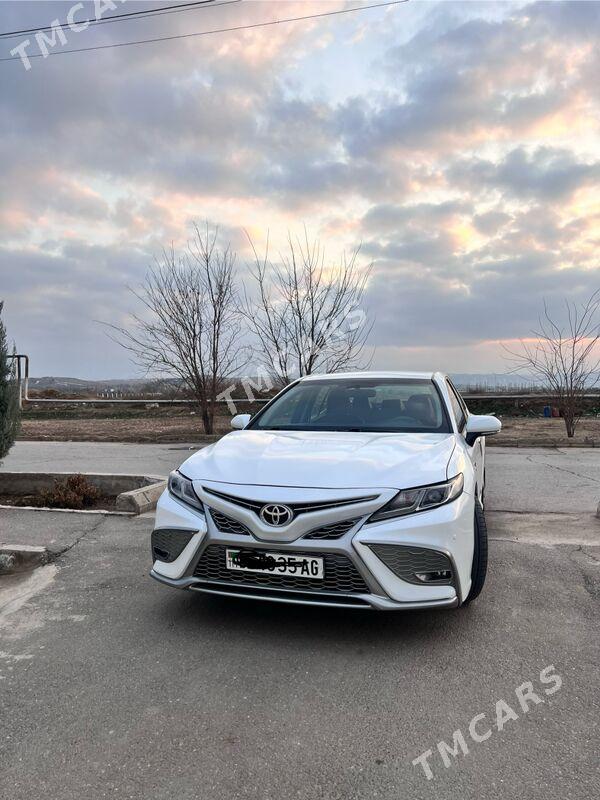 Toyota Camry 2019 - 250 000 TMT - Ашхабад - img 2