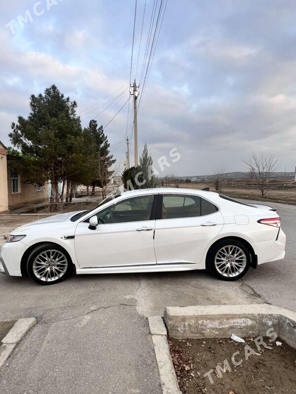 Toyota Camry 2019 - 250 000 TMT - Ашхабад - img 4