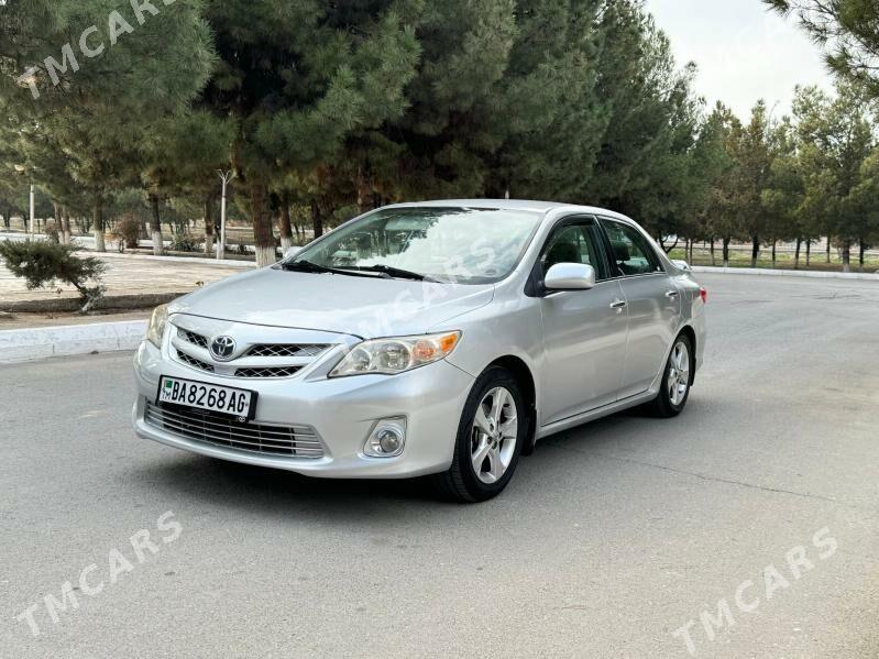 Toyota Corolla 2011 - 152 000 TMT - Aşgabat - img 5