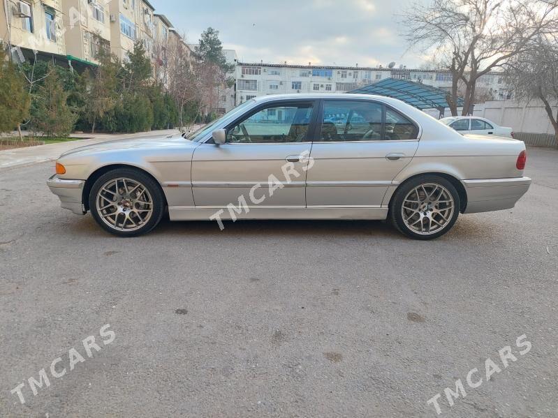 BMW 7 Series 2000 - 85 000 TMT - Kim raýon - img 2