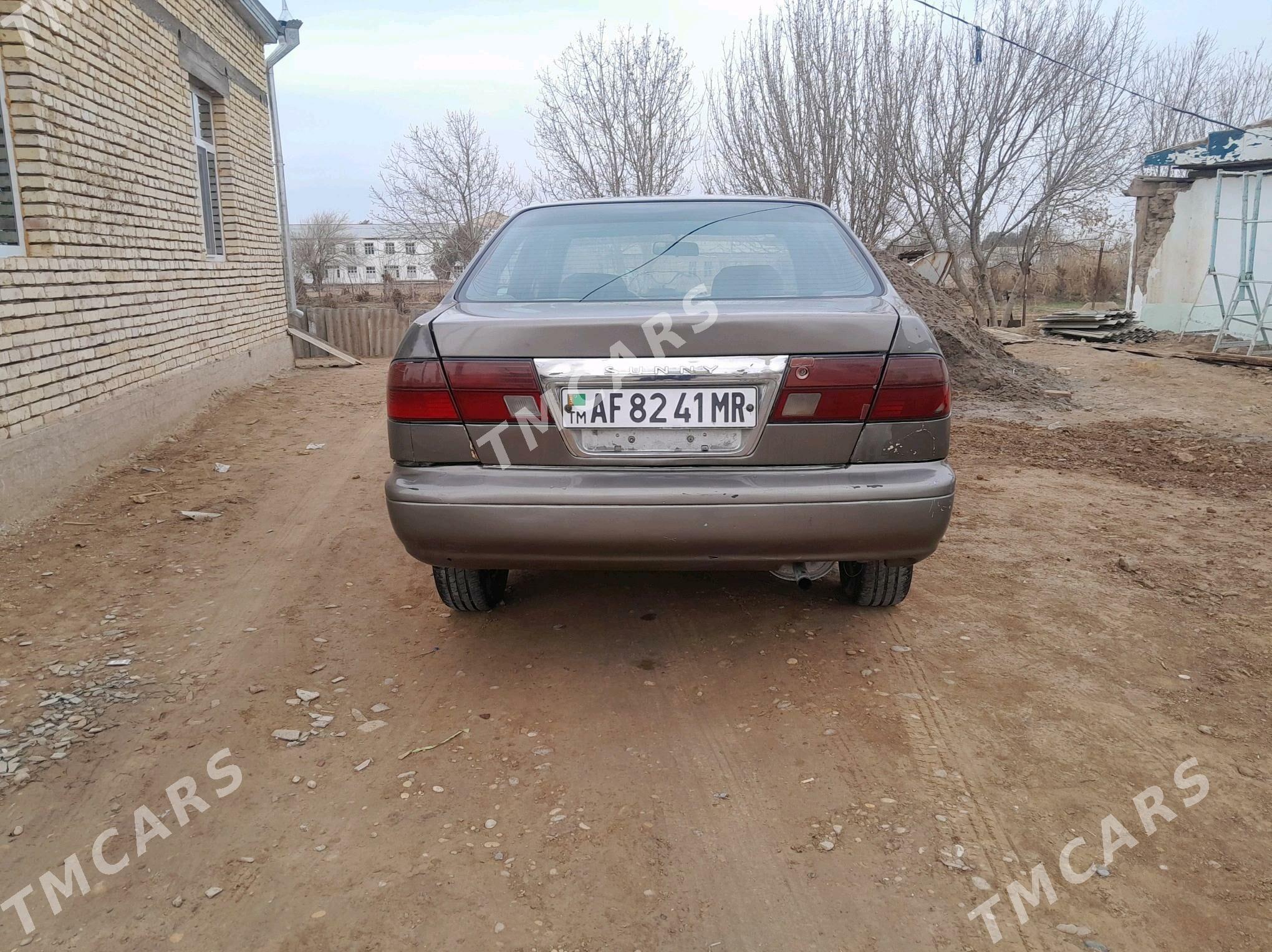 Nissan Sunny 1998 - 27 000 TMT - Тагтабазар - img 5