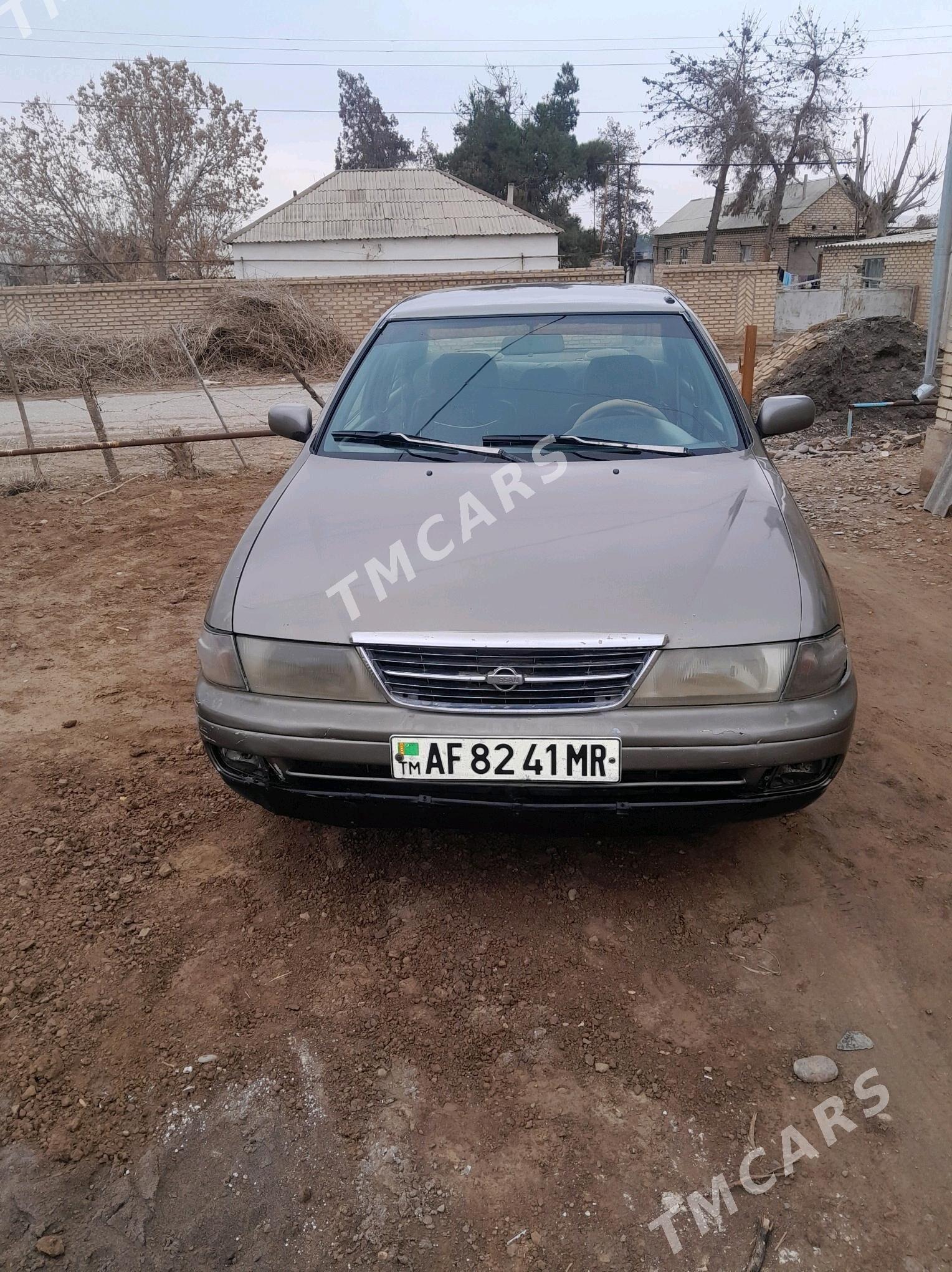 Nissan Sunny 1998 - 27 000 TMT - Тагтабазар - img 7