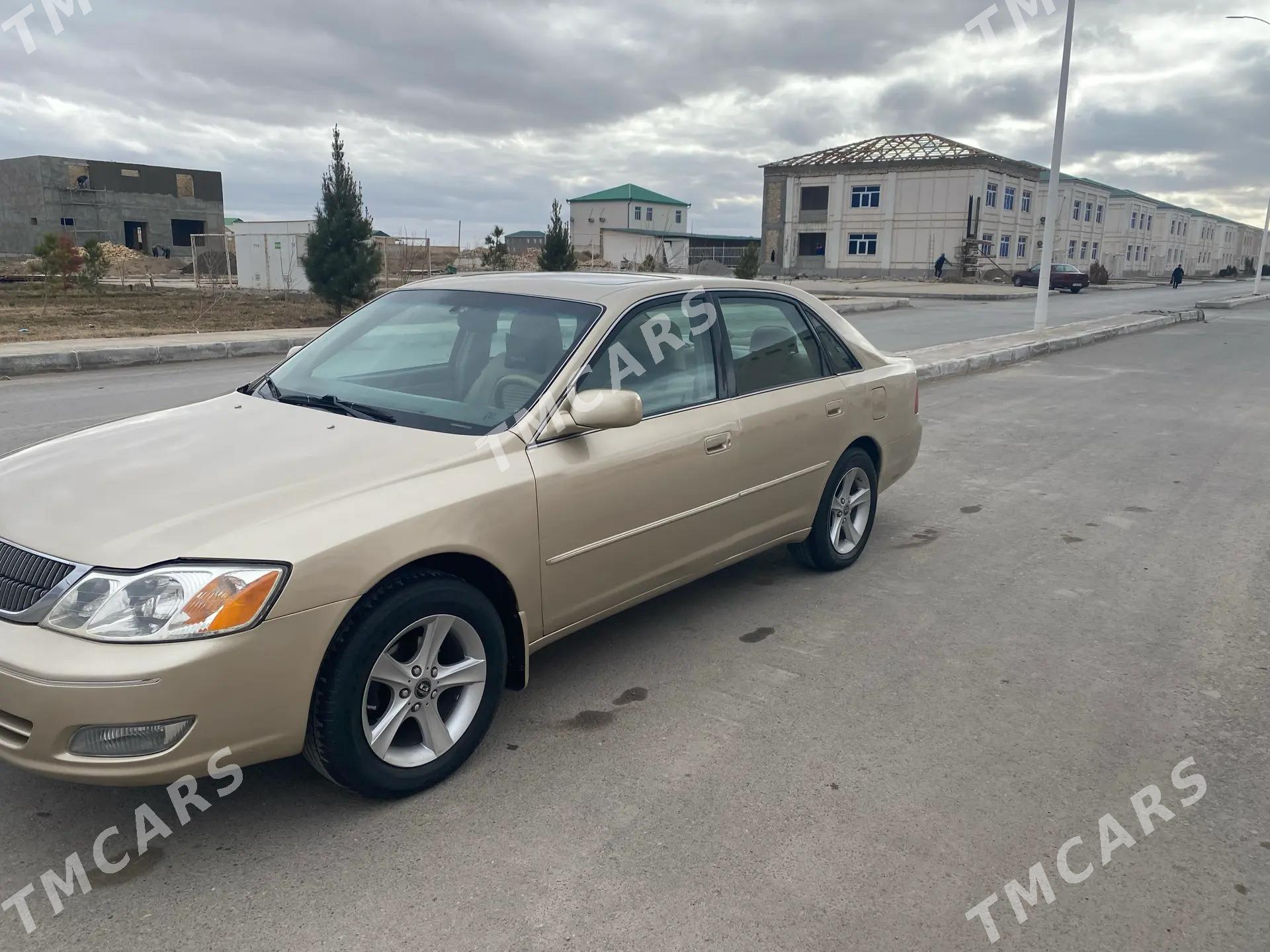 Toyota Avalon 2000 - 150 000 TMT - Türkmenabat - img 2