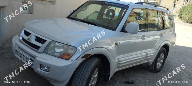 Mitsubishi Pajero 2002 - 130 000 TMT - Дашогуз - img 5