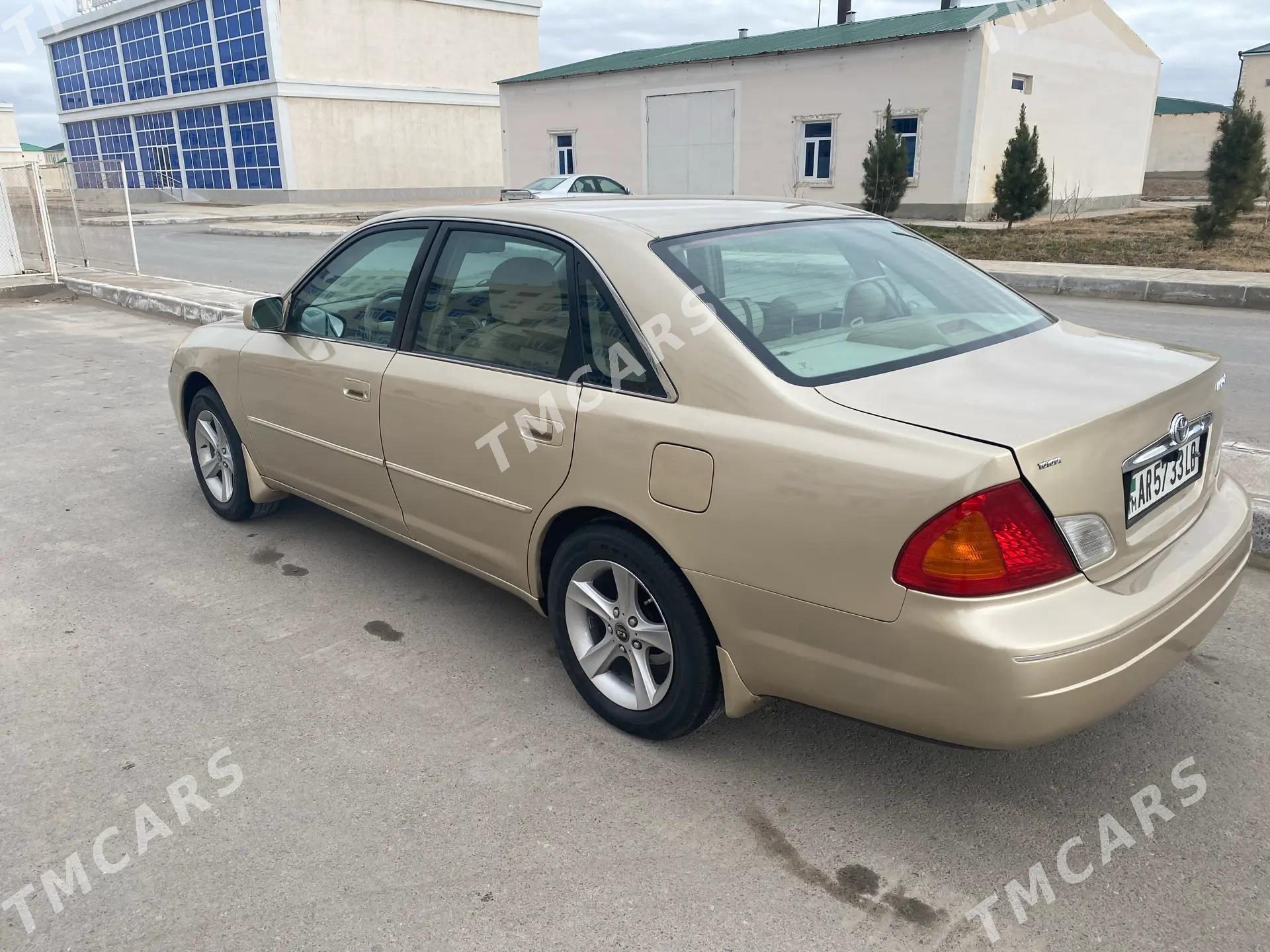 Toyota Avalon 2000 - 150 000 TMT - Туркменабат - img 3