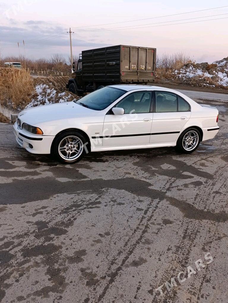 BMW E39 2003 - 110 000 TMT - Чарджоу - img 4