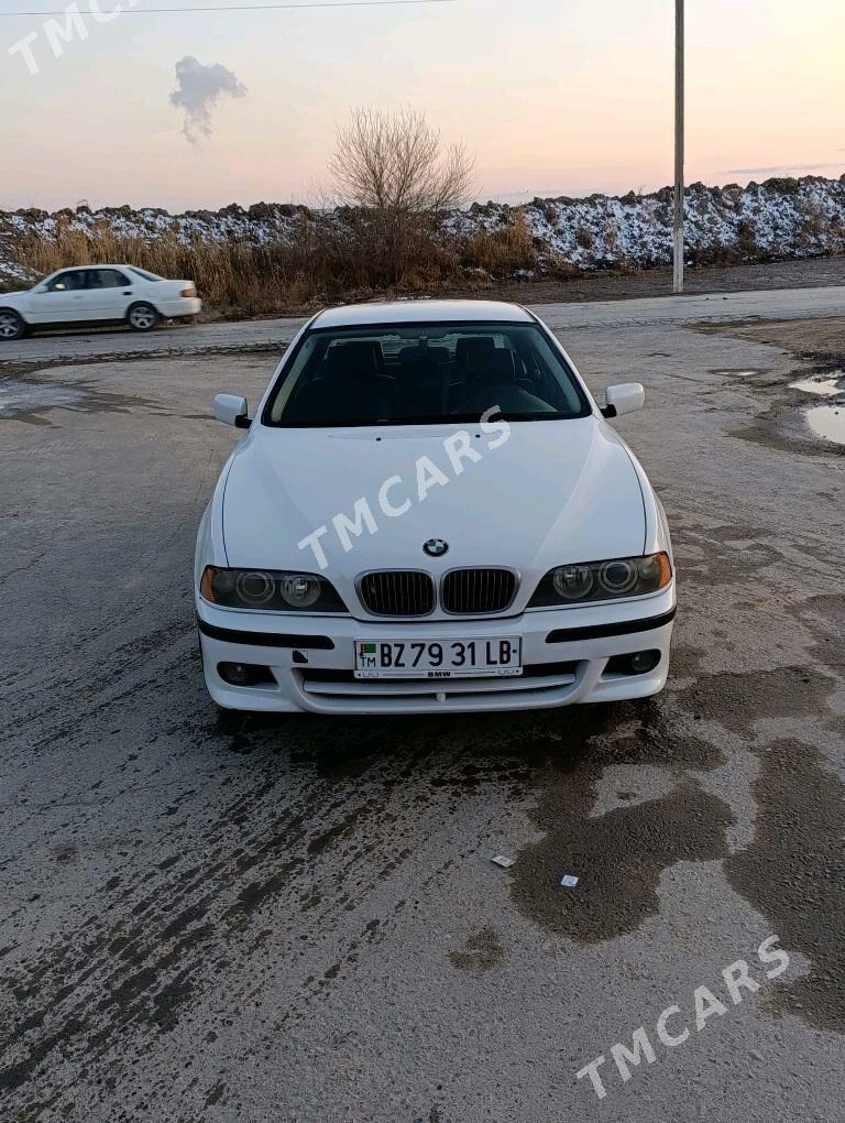 BMW E39 2003 - 110 000 TMT - Чарджоу - img 5