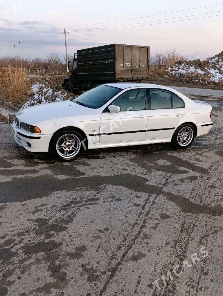 BMW E39 2003 - 110 000 TMT - Чарджоу - img 6