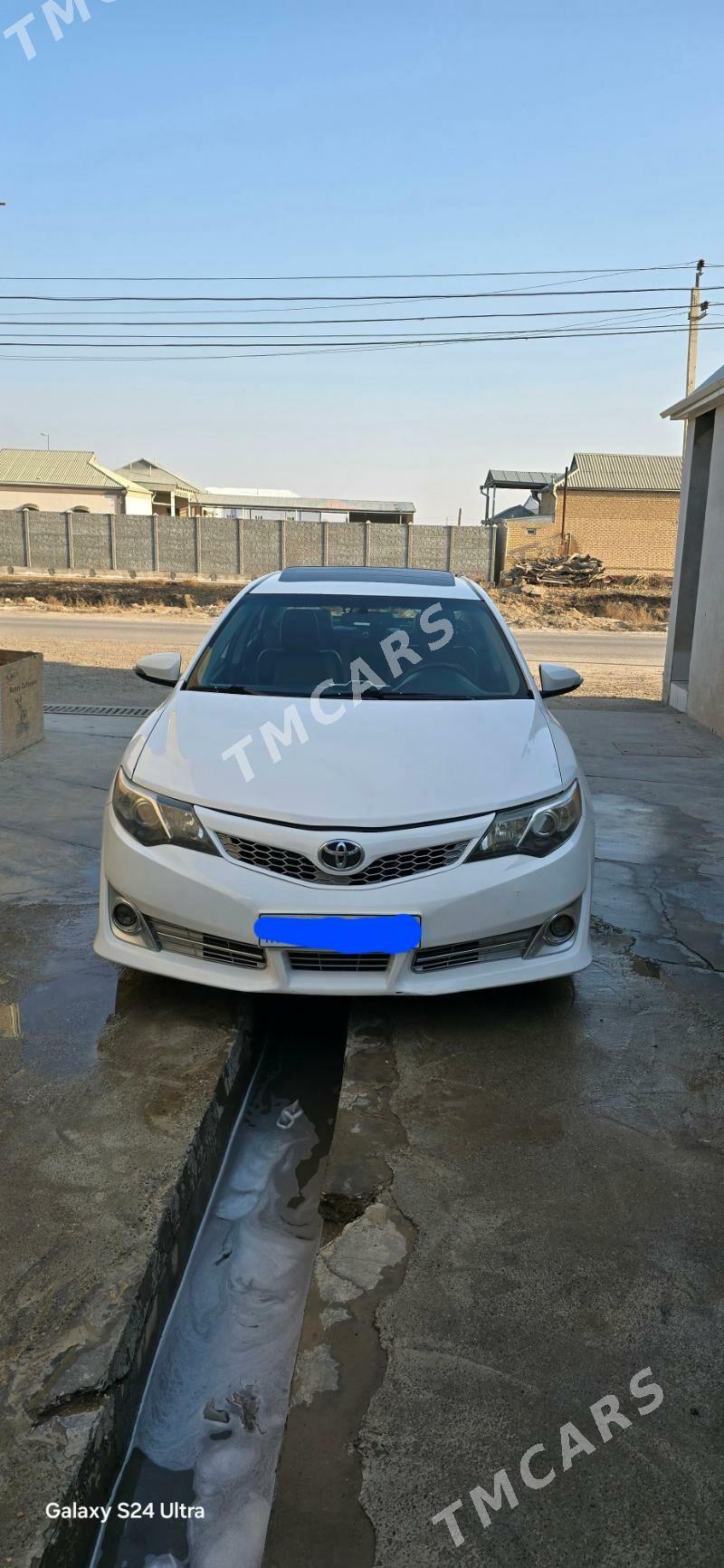 Toyota Camry 2012 - 185 000 TMT - Mary - img 6