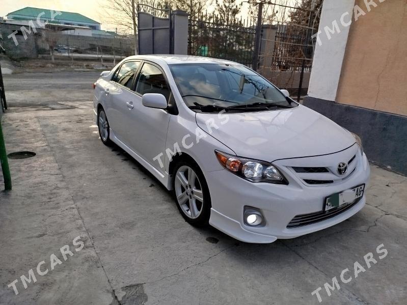 Toyota Corolla 2012 - 162 000 TMT - Чоганлы - img 4