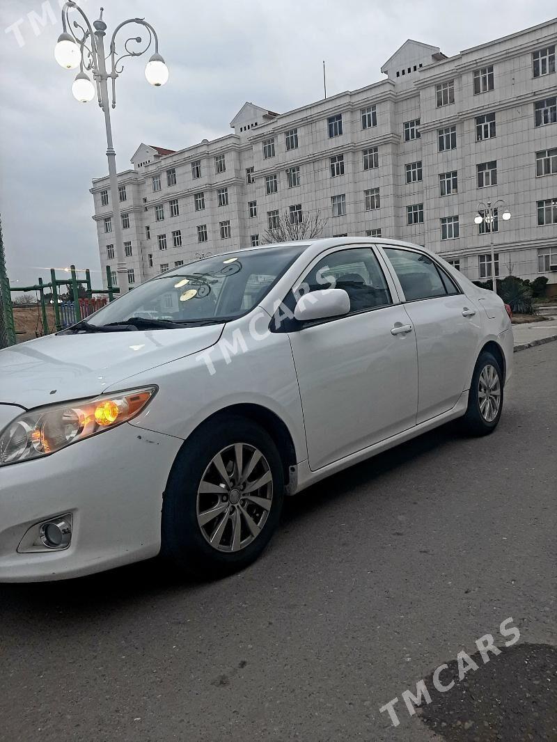 Toyota Corolla 2010 - 170 000 TMT - Район ст. Аэропорта, ул. Гагарина - img 4