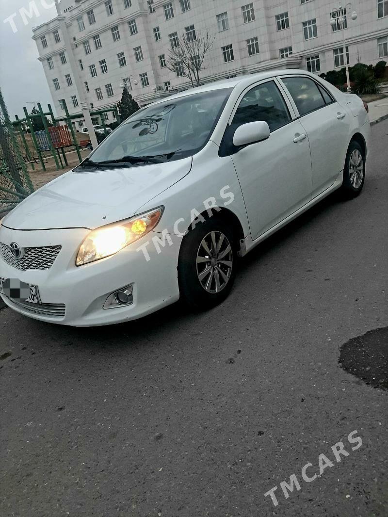 Toyota Corolla 2010 - 170 000 TMT - Район ст. Аэропорта, ул. Гагарина - img 2