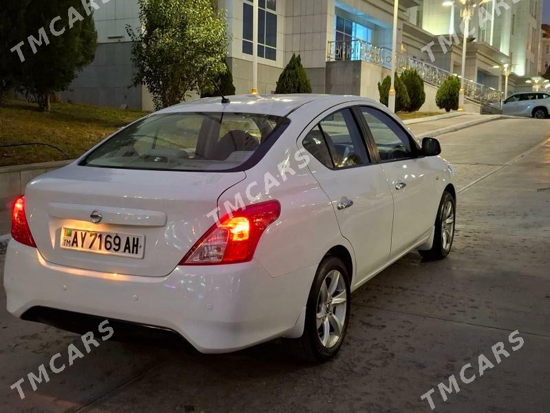 Nissan Sunny 2019 - 150 000 TMT - Ашхабад - img 3