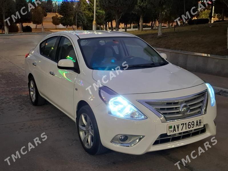 Nissan Sunny 2019 - 150 000 TMT - Ашхабад - img 2