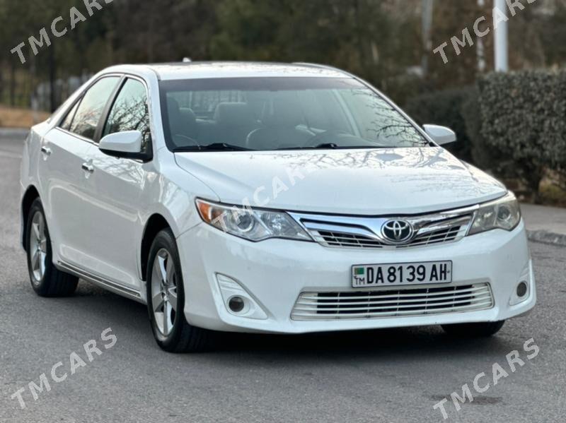 Toyota Camry 2012 - 153 000 TMT - Ашхабад - img 4