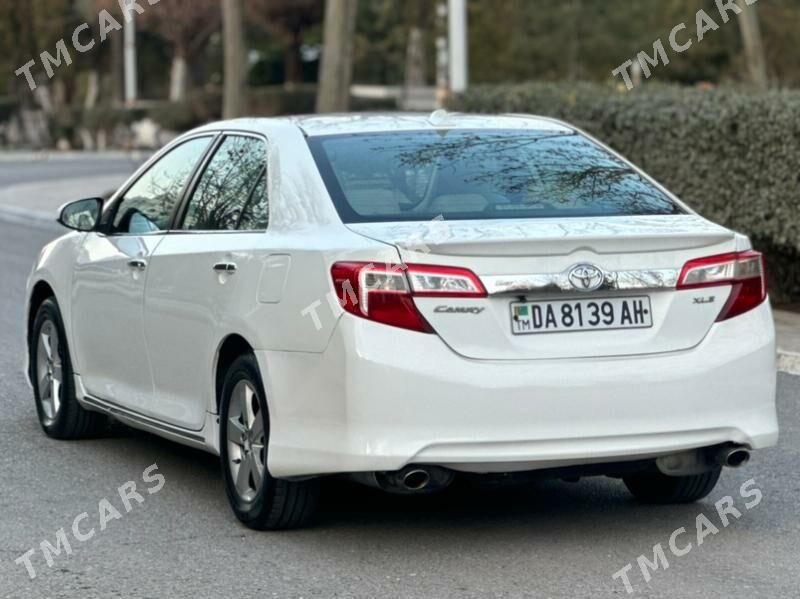 Toyota Camry 2012 - 153 000 TMT - Ашхабад - img 6