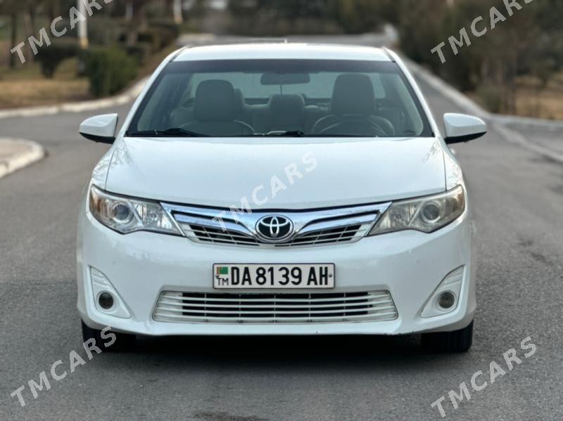 Toyota Camry 2012 - 153 000 TMT - Ашхабад - img 7